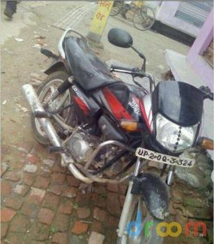 Hero CD Deluxe 100cc 2008