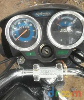 Hero Splendor 100cc 2009