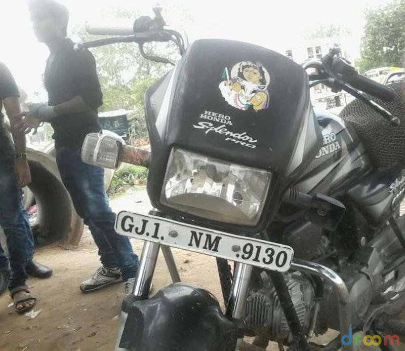 Hero Splendor 100cc 2009