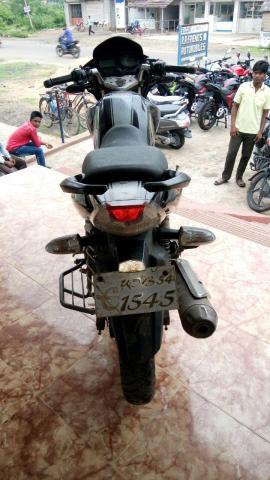 TVS Apache 150cc 2008
