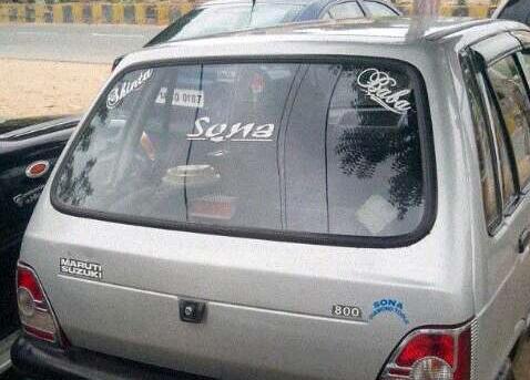 Maruti Suzuki 800 AC BS III 2008