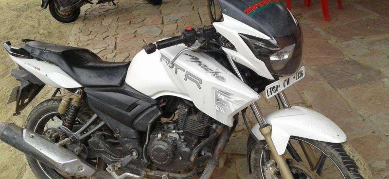TVS Apache RTR 180cc 2014
