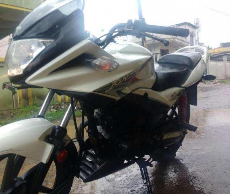 Hero Ignitor 125cc 2012