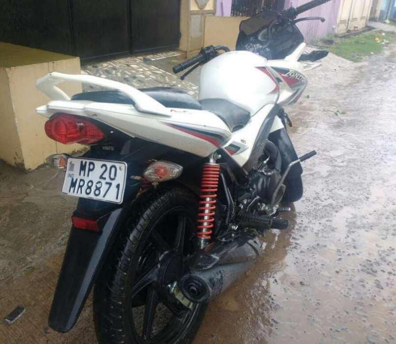 Hero Ignitor 125cc 2012