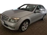 Mercedes-Benz C-Class C 200 CGI ELEGANCE 2011