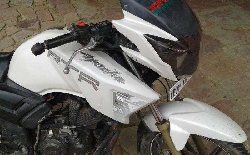 TVS Apache RTR 180cc 2014