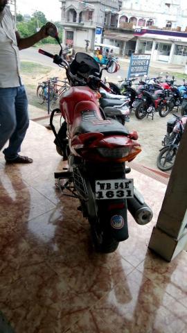 Hero CBZ 150cc 2008