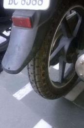 Hero CBZ Xtreme 150 cc 2008