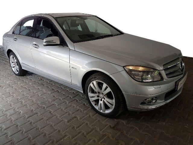 Mercedes-Benz C-Class C 200 CGI ELEGANCE 2011