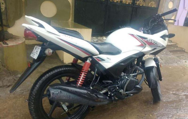 Hero Ignitor 125cc 2012