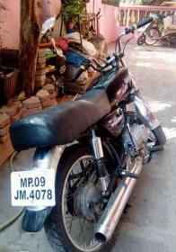 Bajaj CT 100 100cc 2002