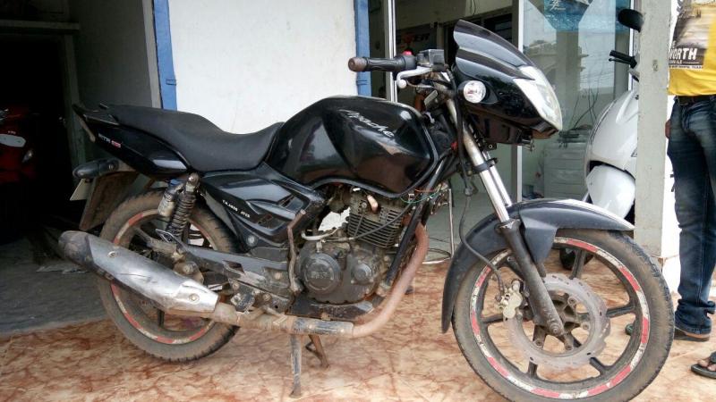 TVS Apache 150cc 2008
