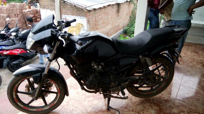 TVS Apache 150cc 2008