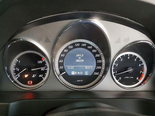 Mercedes-Benz C-Class C 200 CGI ELEGANCE 2011