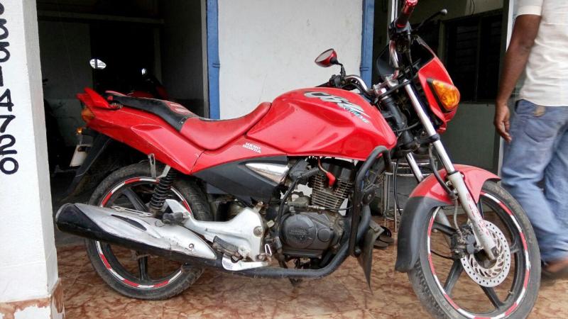 Hero CBZ 150cc 2008