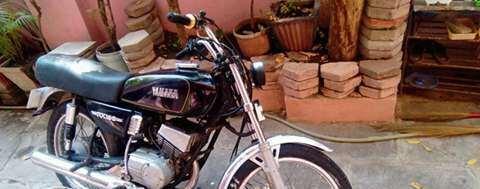 Bajaj CT 100 100cc 2002