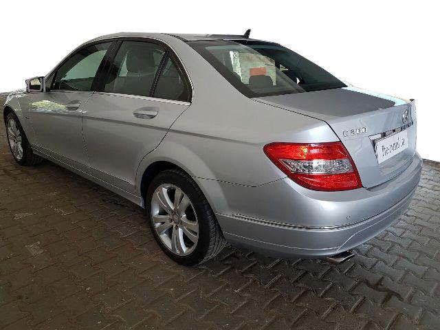 Mercedes-Benz C-Class C 200 CGI ELEGANCE 2011