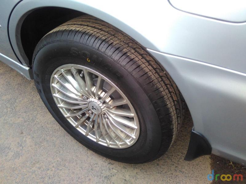 Honda Accord 2.3 VTI L MT 2003