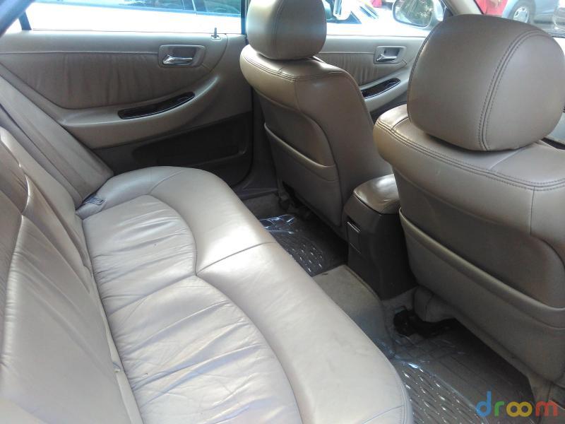Honda Accord 2.3 VTI L MT 2003