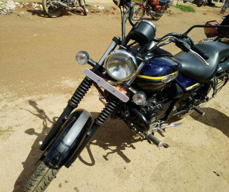 Bajaj Avenger Street 150 cc 2016