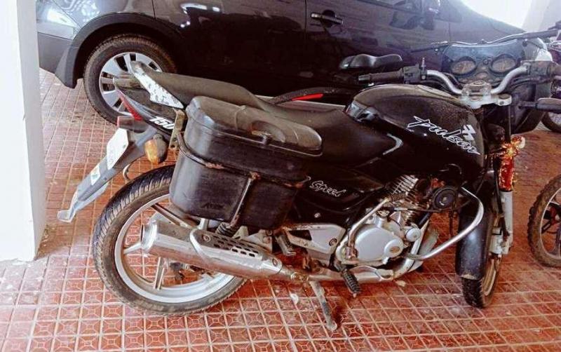 Bajaj Pulsar 150cc 2006