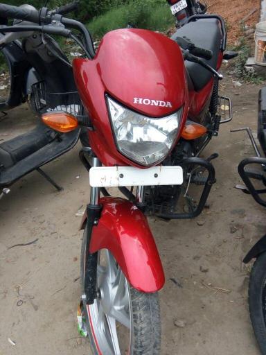 Honda Dream Neo 110cc 2014