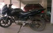Bajaj  Pulsar 180cc 2011