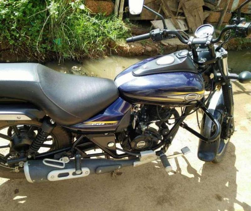 Bajaj Avenger Street 150 cc 2016