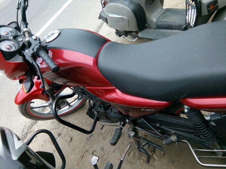 Honda Dream Neo 110cc 2014