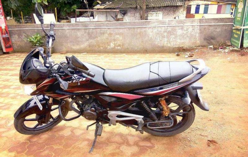 Bajaj XCD 125 2009
