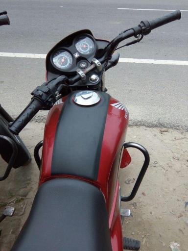 Honda Dream Neo 110cc 2014