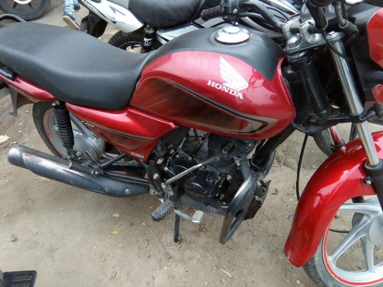 Honda Dream Neo 110cc 2014