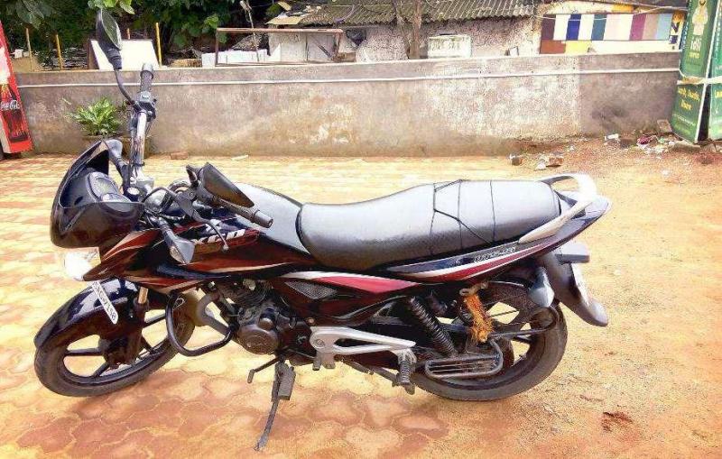 Bajaj XCD 125 2009