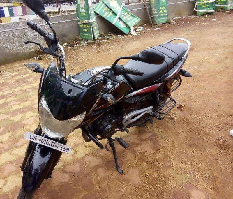 Bajaj XCD 125 2009