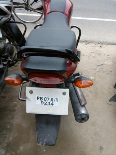 Honda Dream Neo 110cc 2014