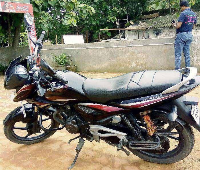 Bajaj XCD 125 2009
