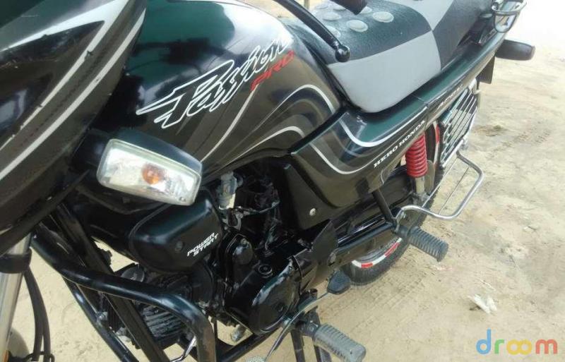 Hero Passion Pro 100cc 2012