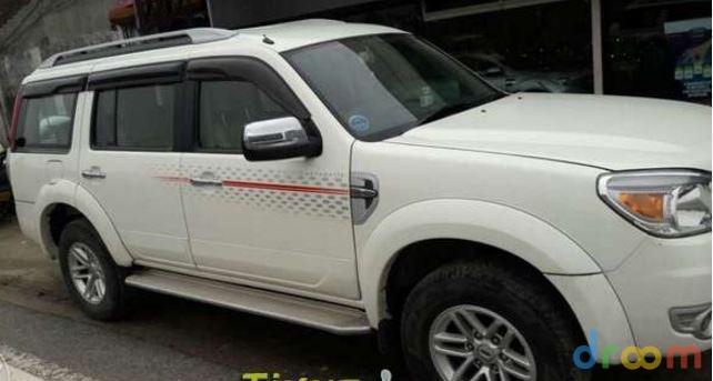 Ford Endeavour 4x2 2011