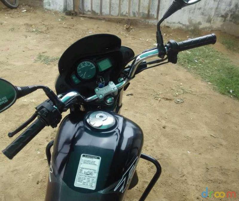 Hero Passion Pro 100cc 2012