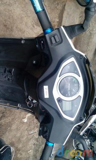 Hero Maestro 110cc 2012