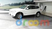 BMW X3 xDrive30d 2011