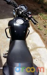 Yamaha FZs 150cc 2011