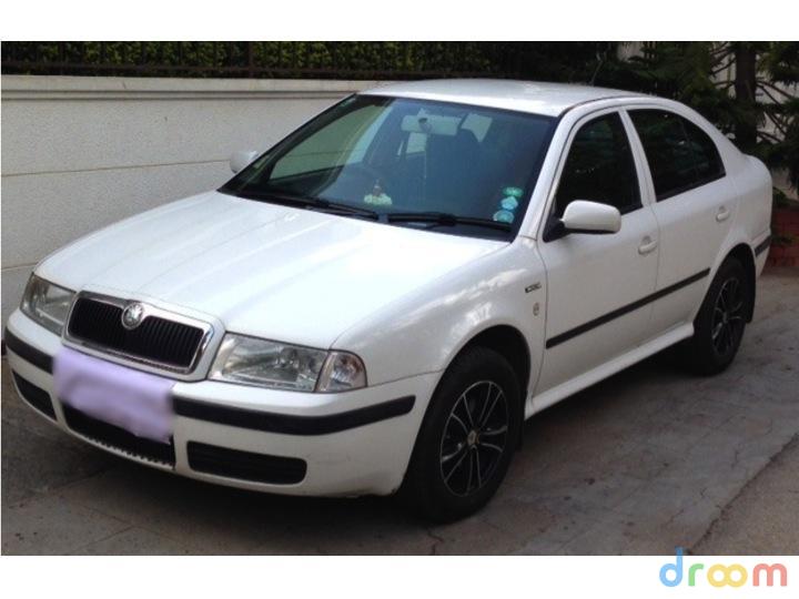 Skoda Octavia RIDER 1.8 TURBO 2006