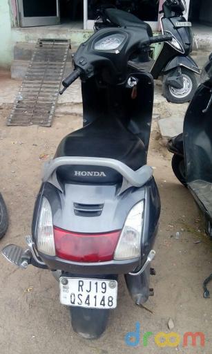 Honda Activa 109 2014