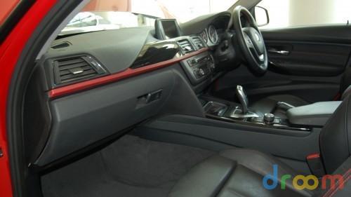 BMW 3 Series 320d Sport line 2015