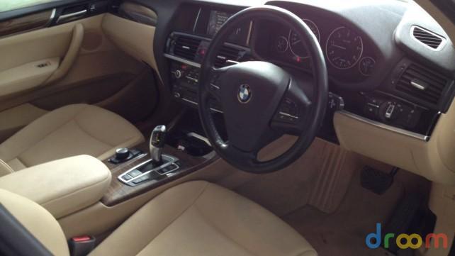 BMW X3 xDrive 20d xLine 2015