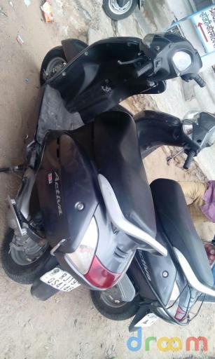 Honda Activa 109 2014