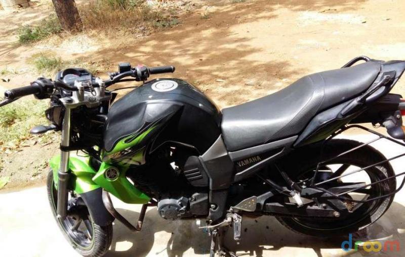 Yamaha FZs 150cc 2011