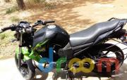 Yamaha FZs 150cc 2011