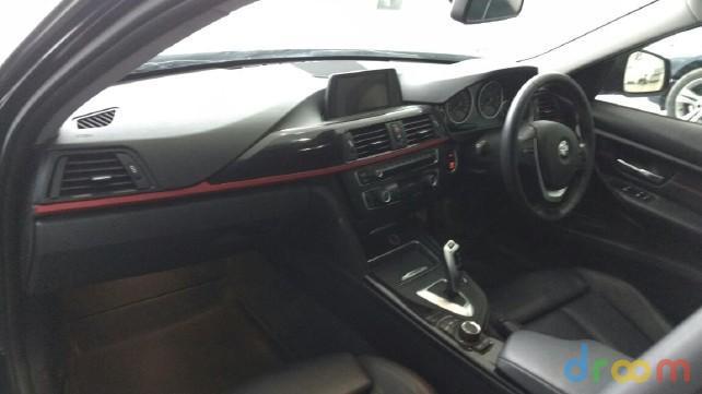 BMW 3 Series 320d Sport line 2013